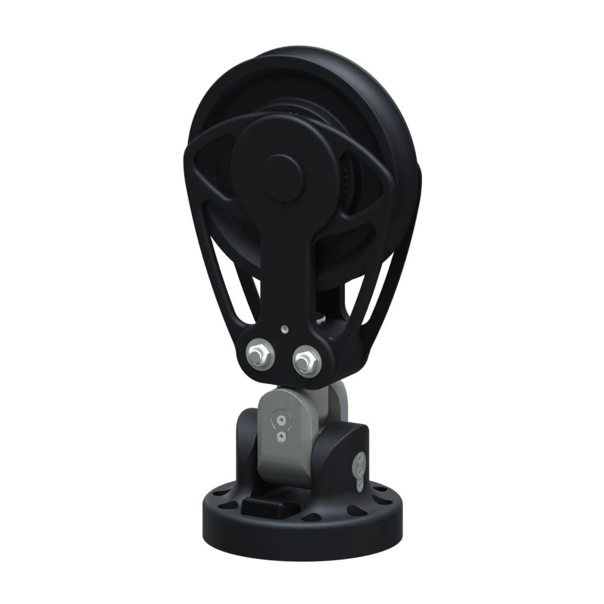 Antal 300 mm Stand Up XXL Blocks on pad eye
