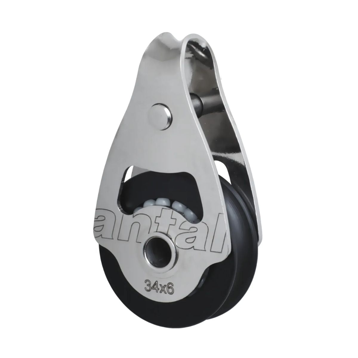 Antal 34 mm Single S. steel web block