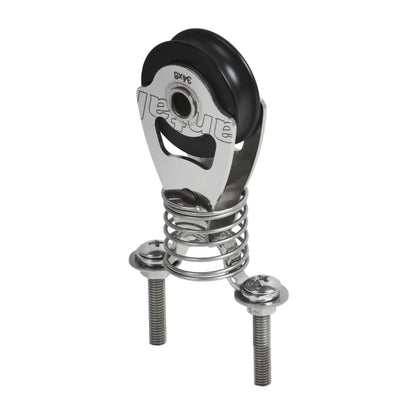 Antal 34 mm Stand Up block S. steel mini U-bolt