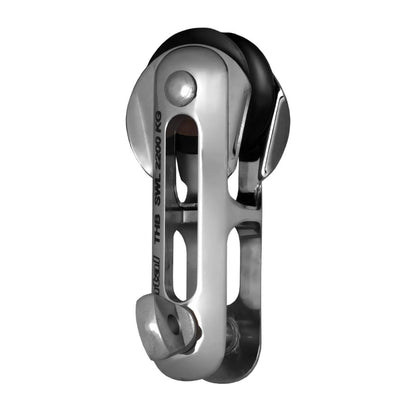 Antal 39 mm Twin halyard block