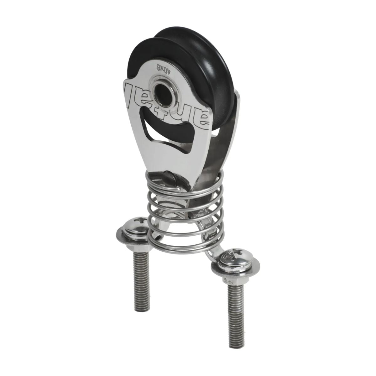 Antal 40 mm Stand Up block S. steel mini U-bolt