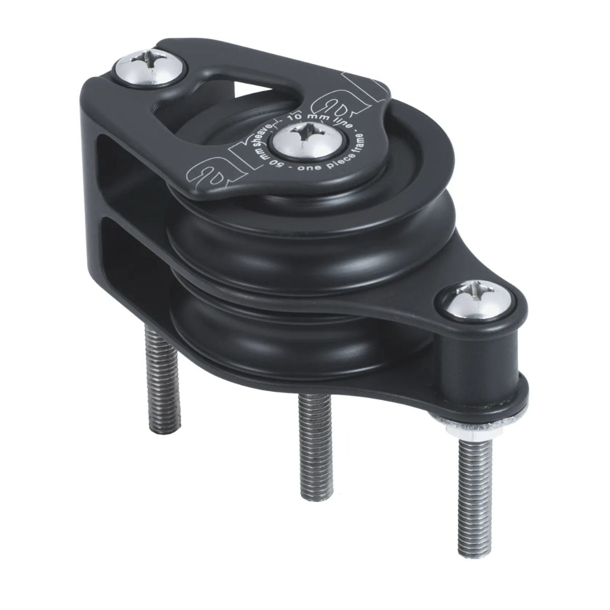 Antal 50 mm Double footblock