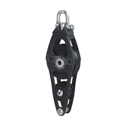 Antal 50 mm Single block OPF de violín con becker