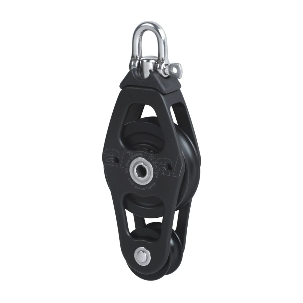 Antal 50 mm Single block OPF de violín