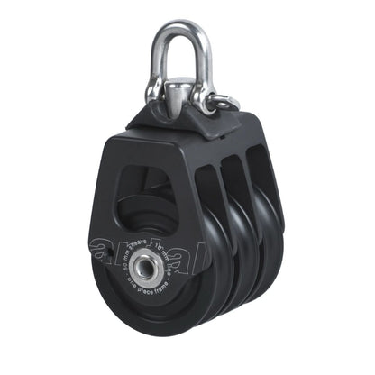 Antal 50 mm Triple block OPF