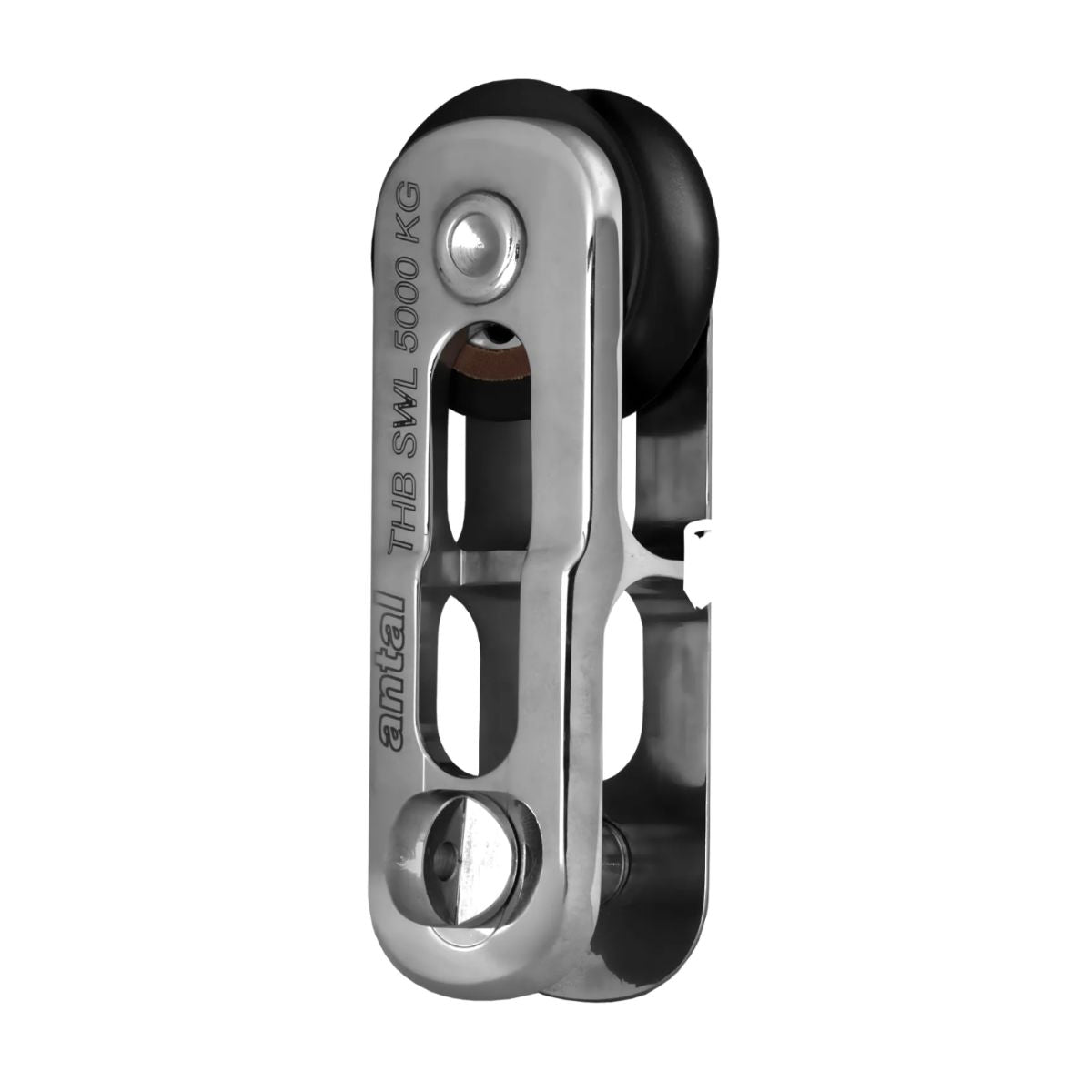 Antal 50 mm Twin halyard block