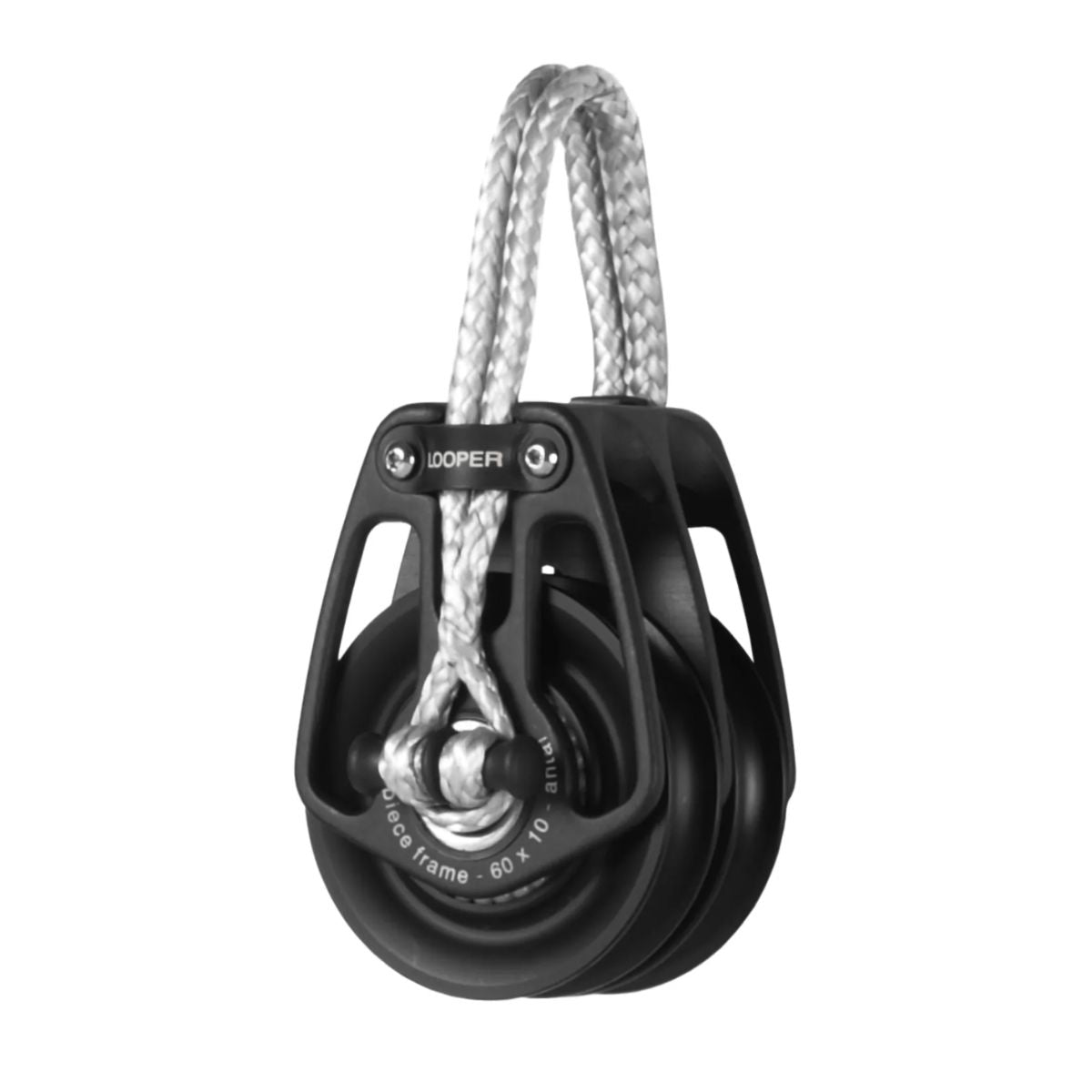 Antal 60 mm Double block Looper sheave