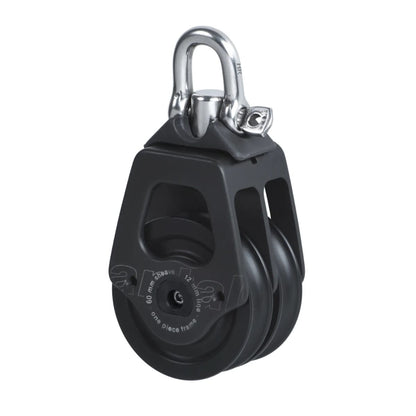 Antal 60 mm Double block OPF
