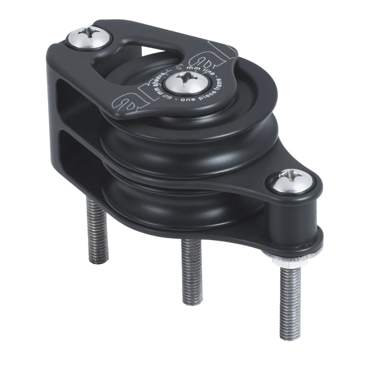 Antal 60 mm Double footblock