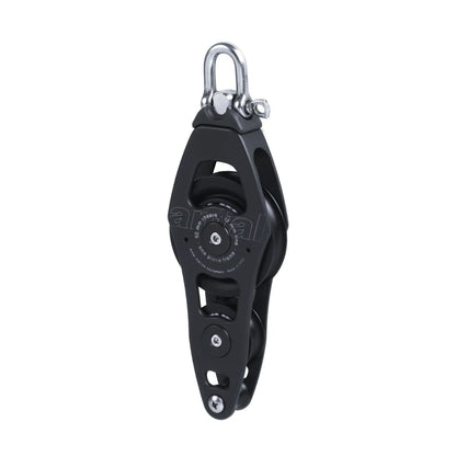 Antal 60 mm Single block OPF de violín con becker
