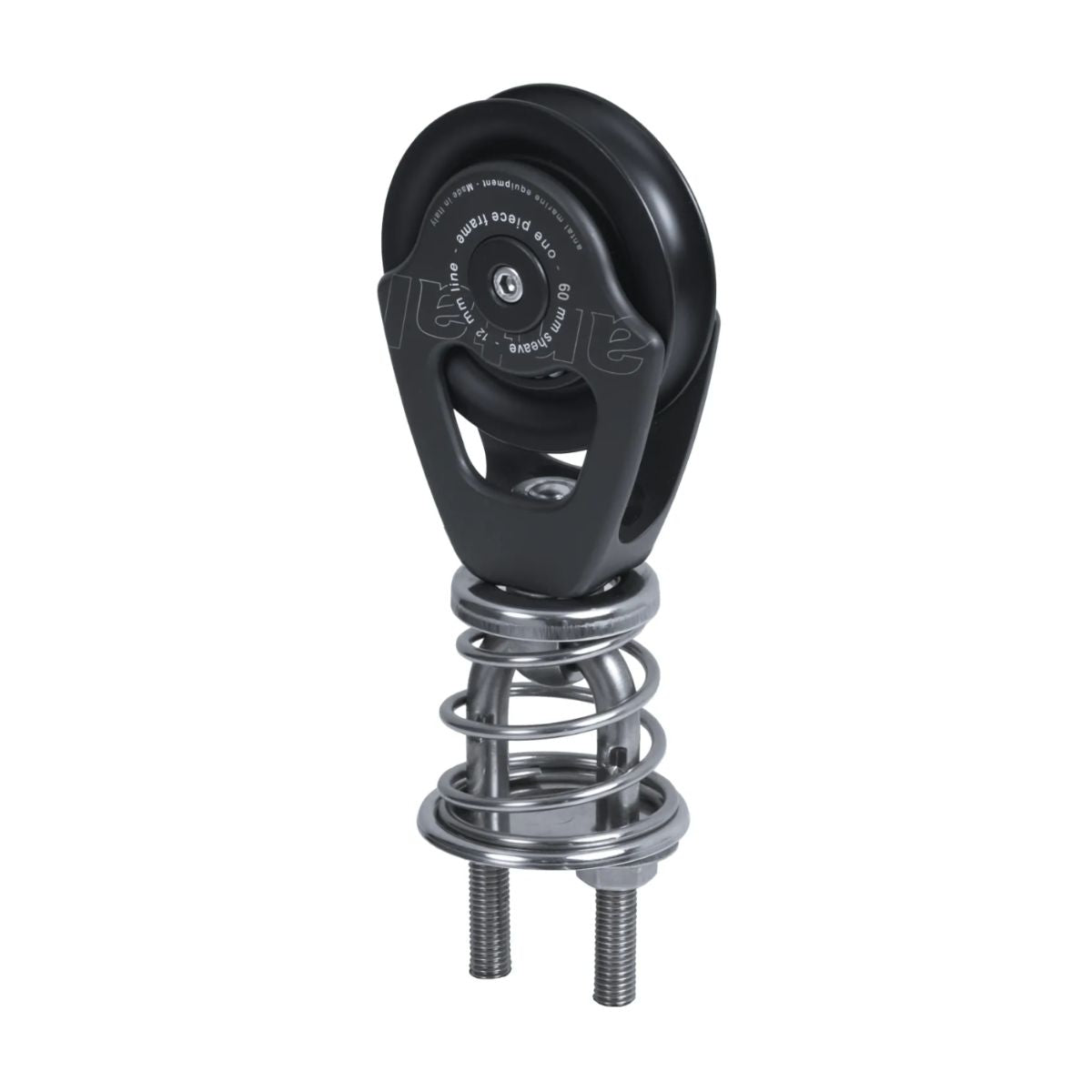 Antal 60 mm Stand Up block OPF U-bolt