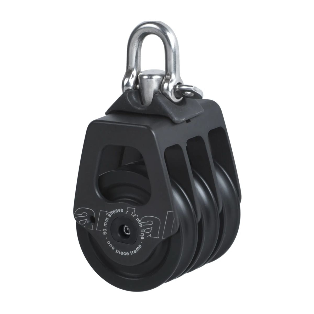 Antal 60 mm Triple block OPF