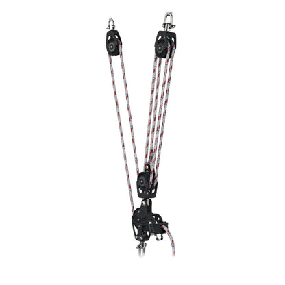 Antal 6:1 60 Mainsheet System E6