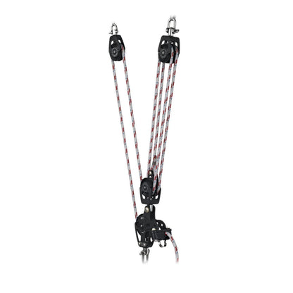 Antal 6:1 75 Mainsheet System E6