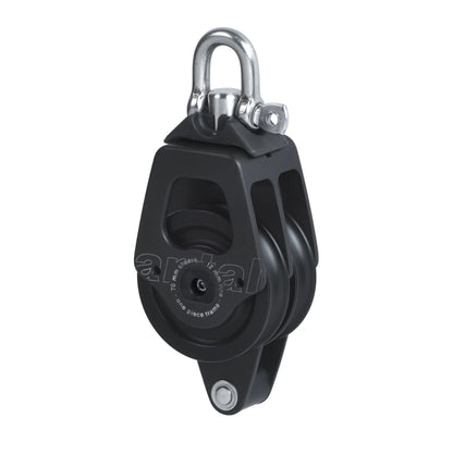 Antal 70 mm Double block OPF becket