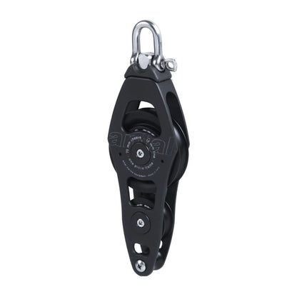 Antal 70 mm Single block OPF de violín con becker