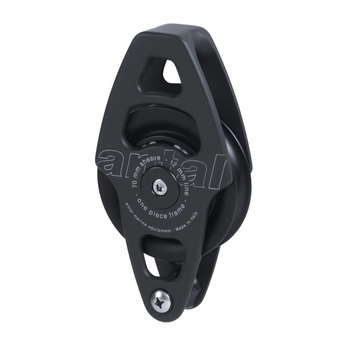 Antal 70 mm Single web block OPF with becker
