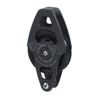 Antal 70 mm Single web block OPF with becker