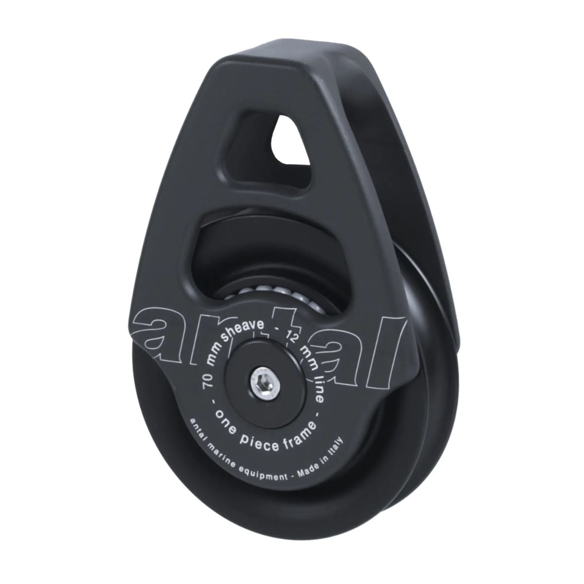 Antal 70 mm Single web block OPF