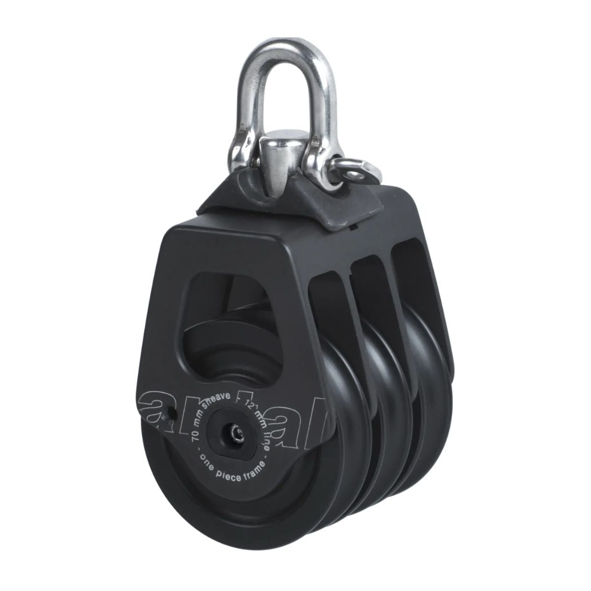 Antal 70 mm Triple block OPF