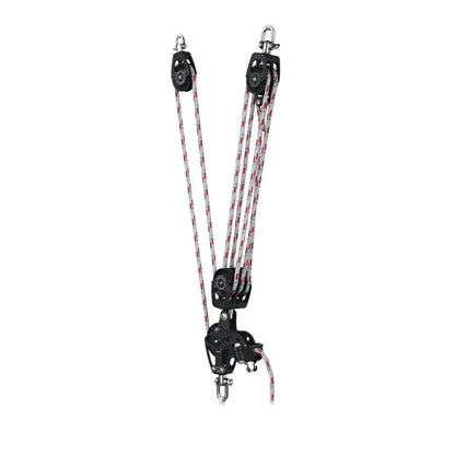 Antal 7:1 60 Mainsheet System E7