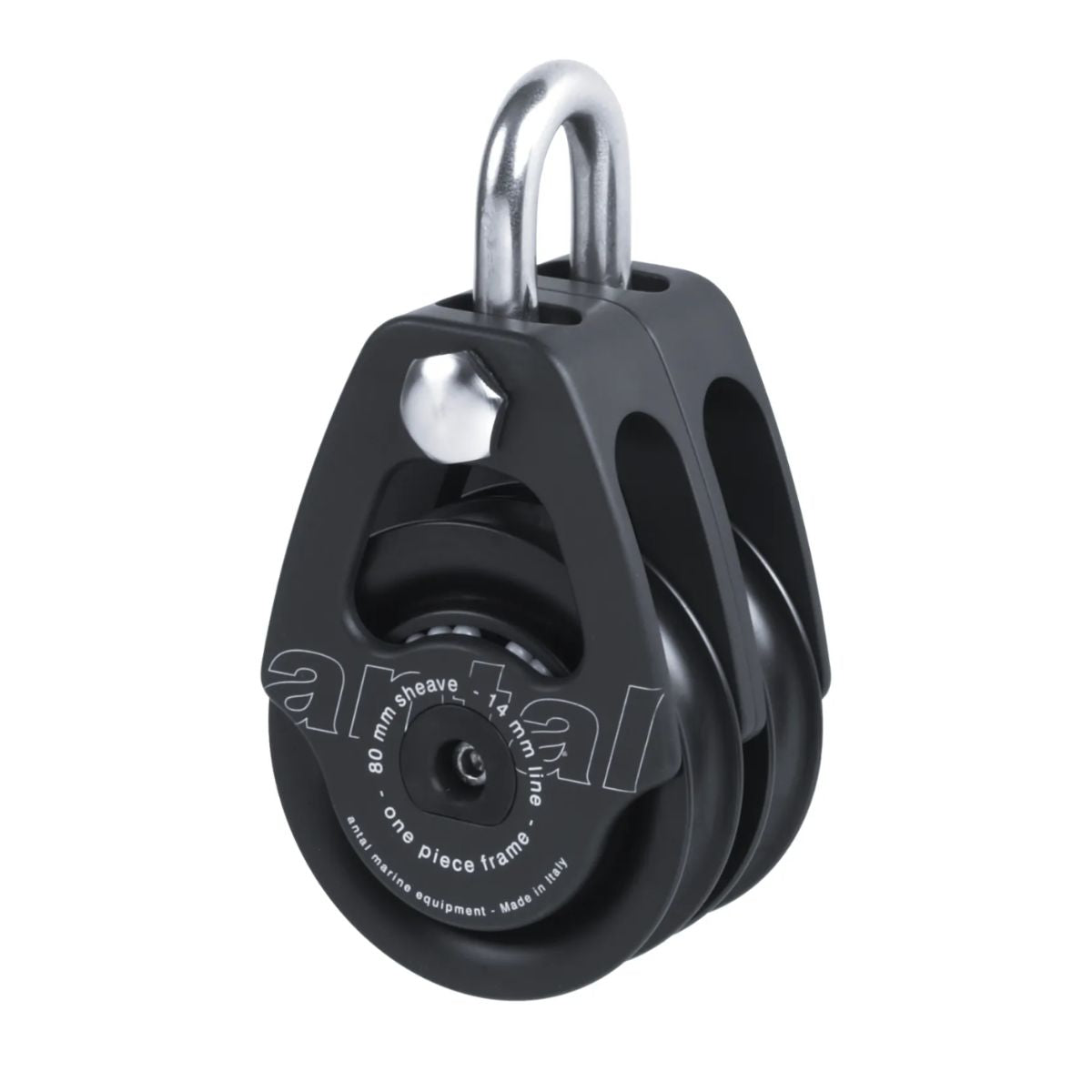 Antal 80 mm Double block OPF