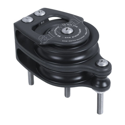 Antal 80 mm Double footblock