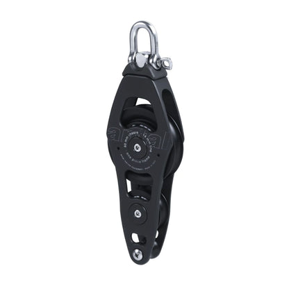 Antal 80 mm Single block OPF Fiddle with becker