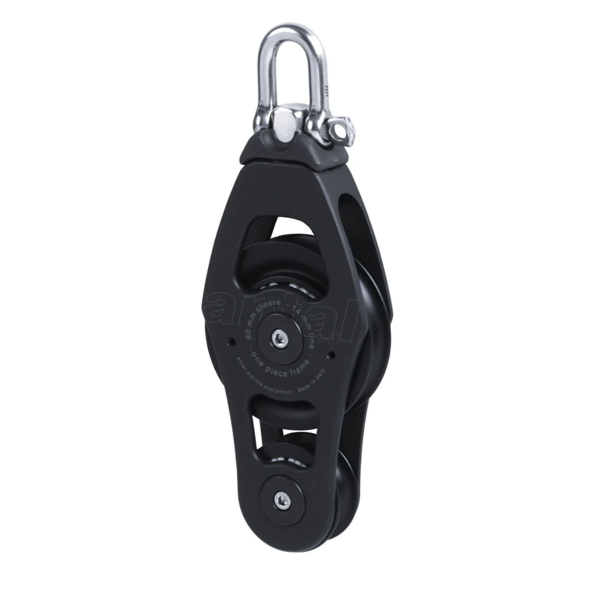 Antal 80 mm Single block OPF Fiddle