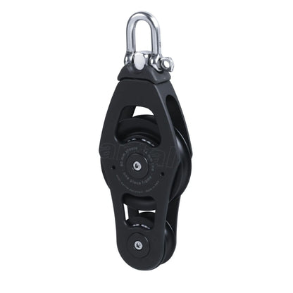 Antal 80 mm Single block OPF Fiddle