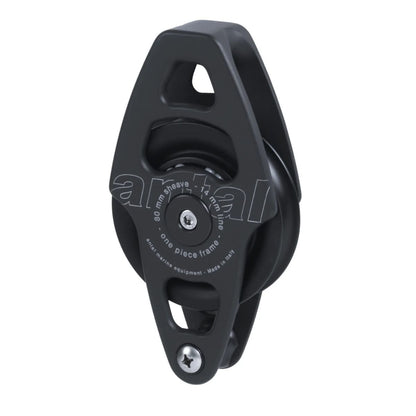 Antal 80 mm Single web block OPF con becker