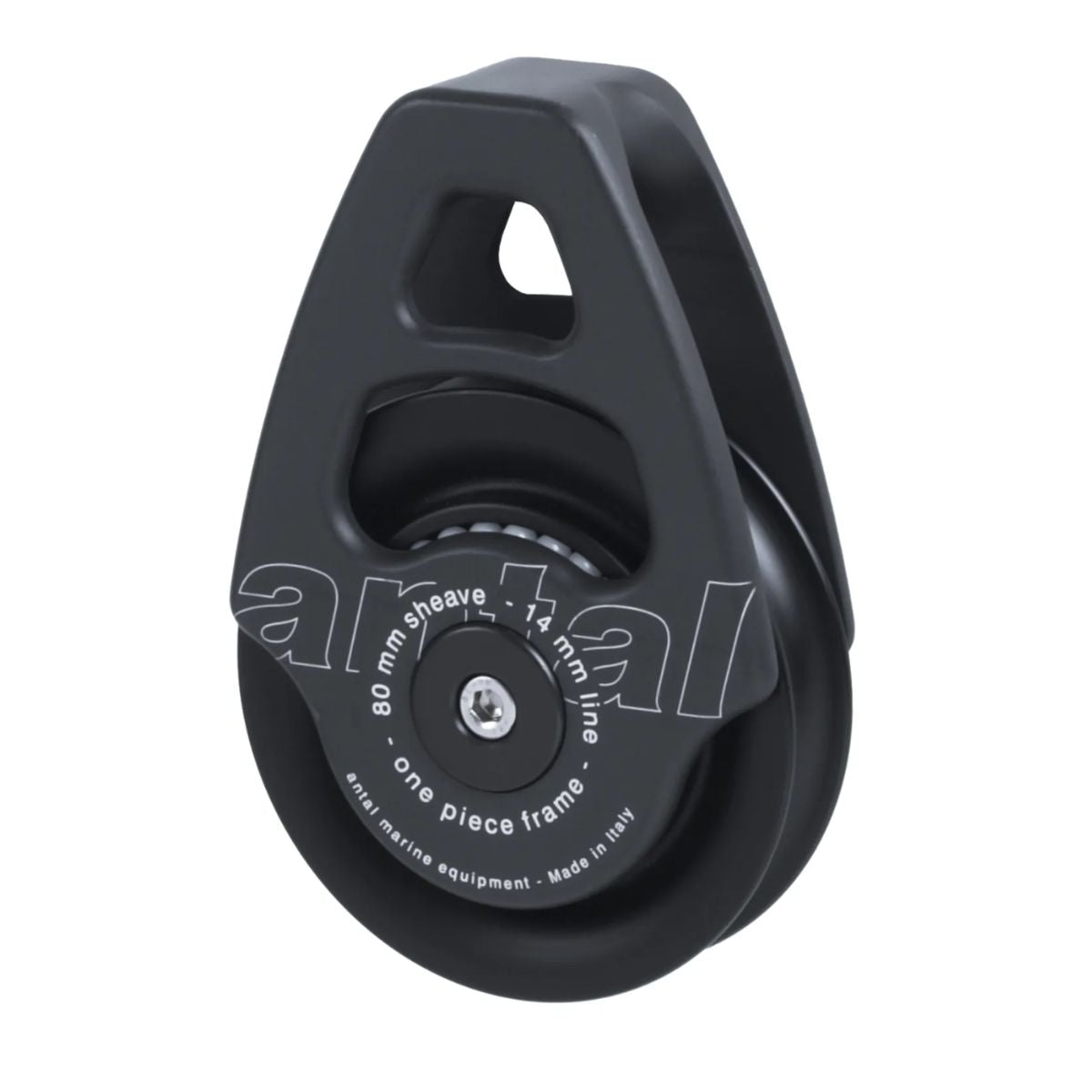 Antal 80 mm Single web block OPF
