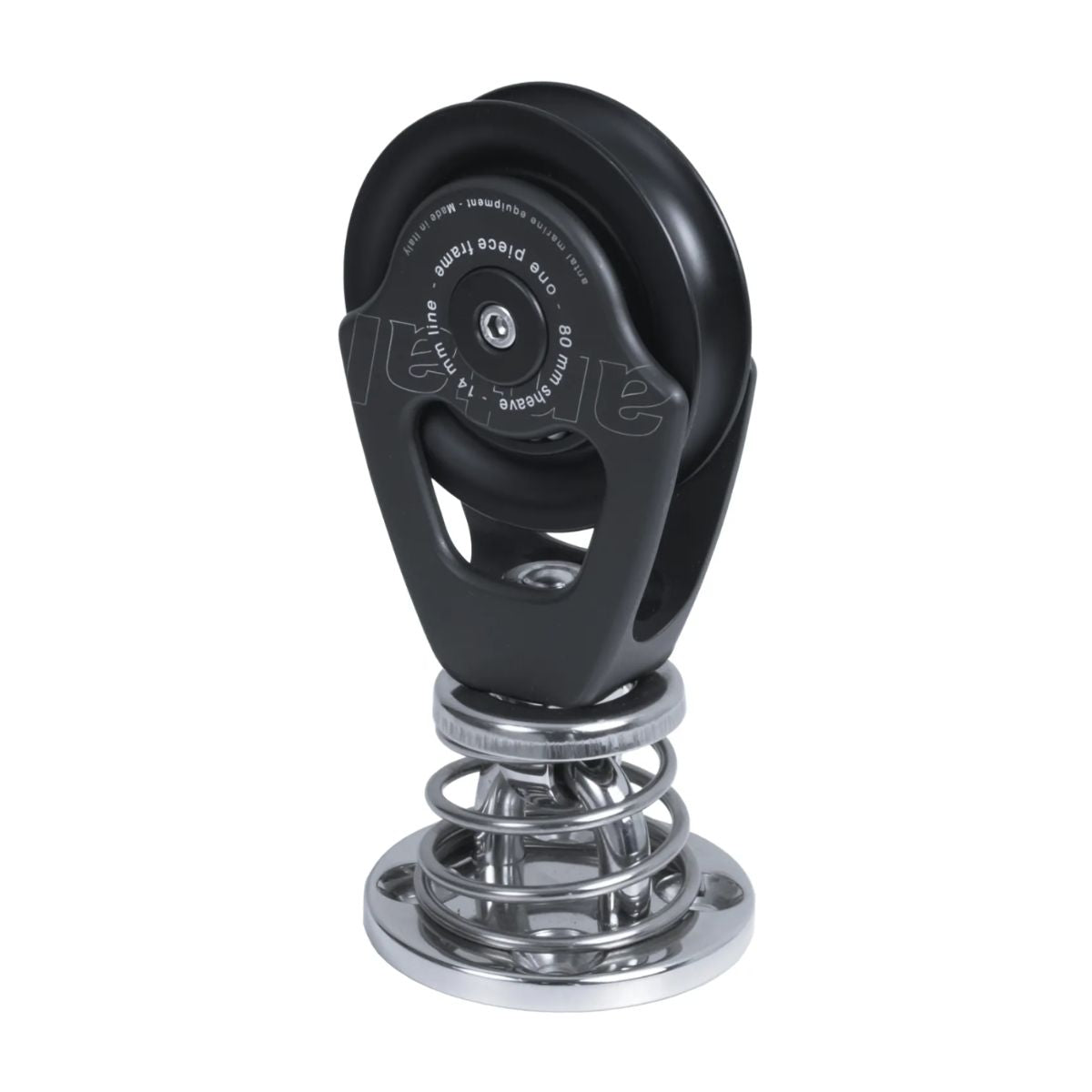 Antal 80 mm Stand Up block OPF pad eye
