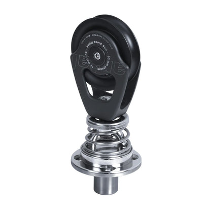 Antal 80 mm Stand Up block OPF screwed pad eye