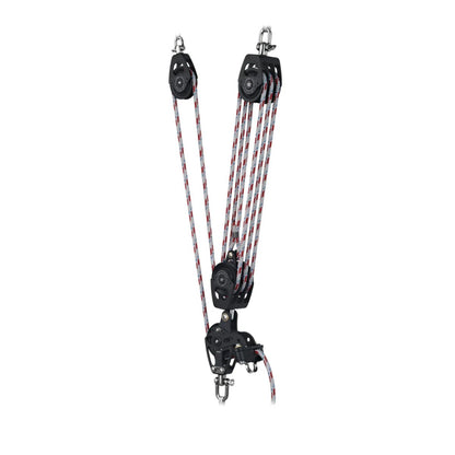 Antal 8:1 60 Mainsheet System E8
