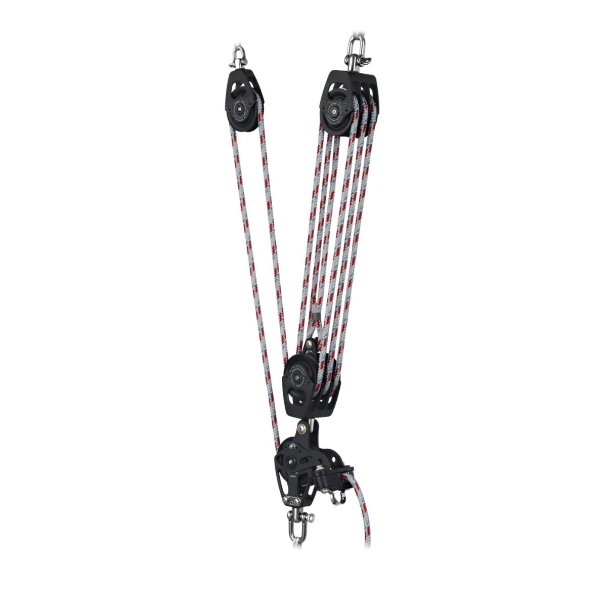 Antal 8:1 75 Mainsheet System E8
