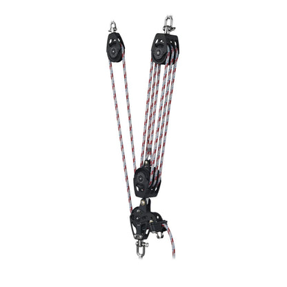 Antal 8:1 75 Mainsheet System E8
