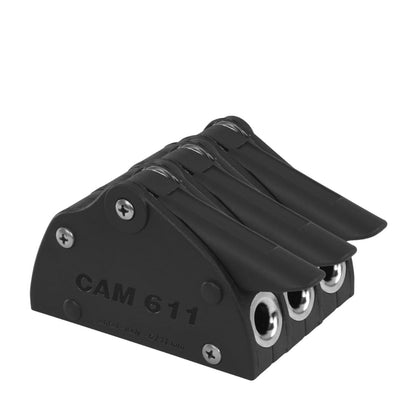 Antal Cam 611 6 10 mm Black Triple