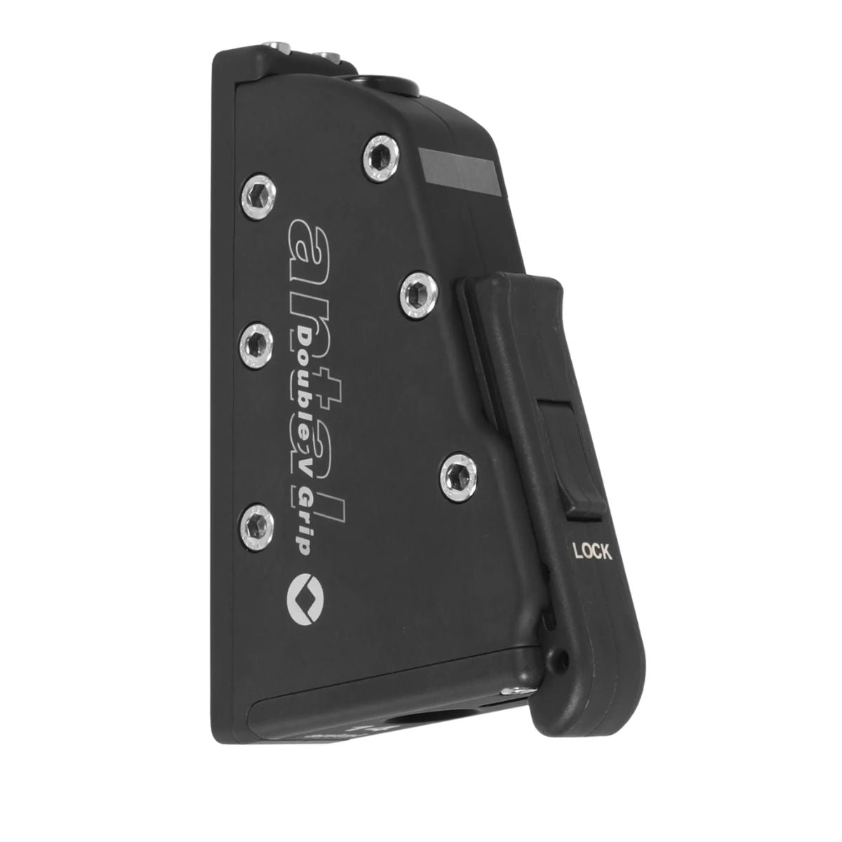 Antal Double V-Grip with Mounting Base 8 mm