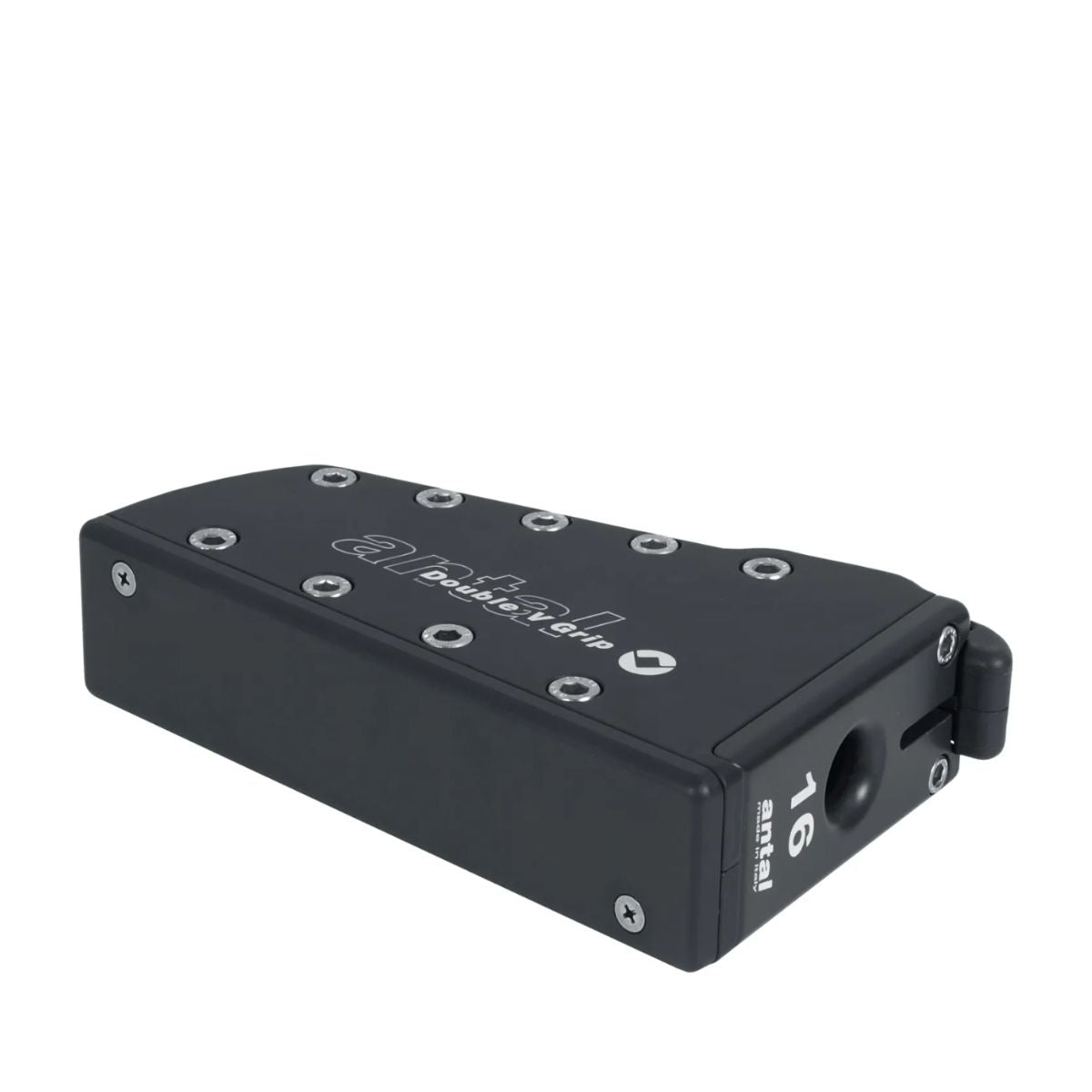 Antal Doble V-Grip fijación lateral 16 mm