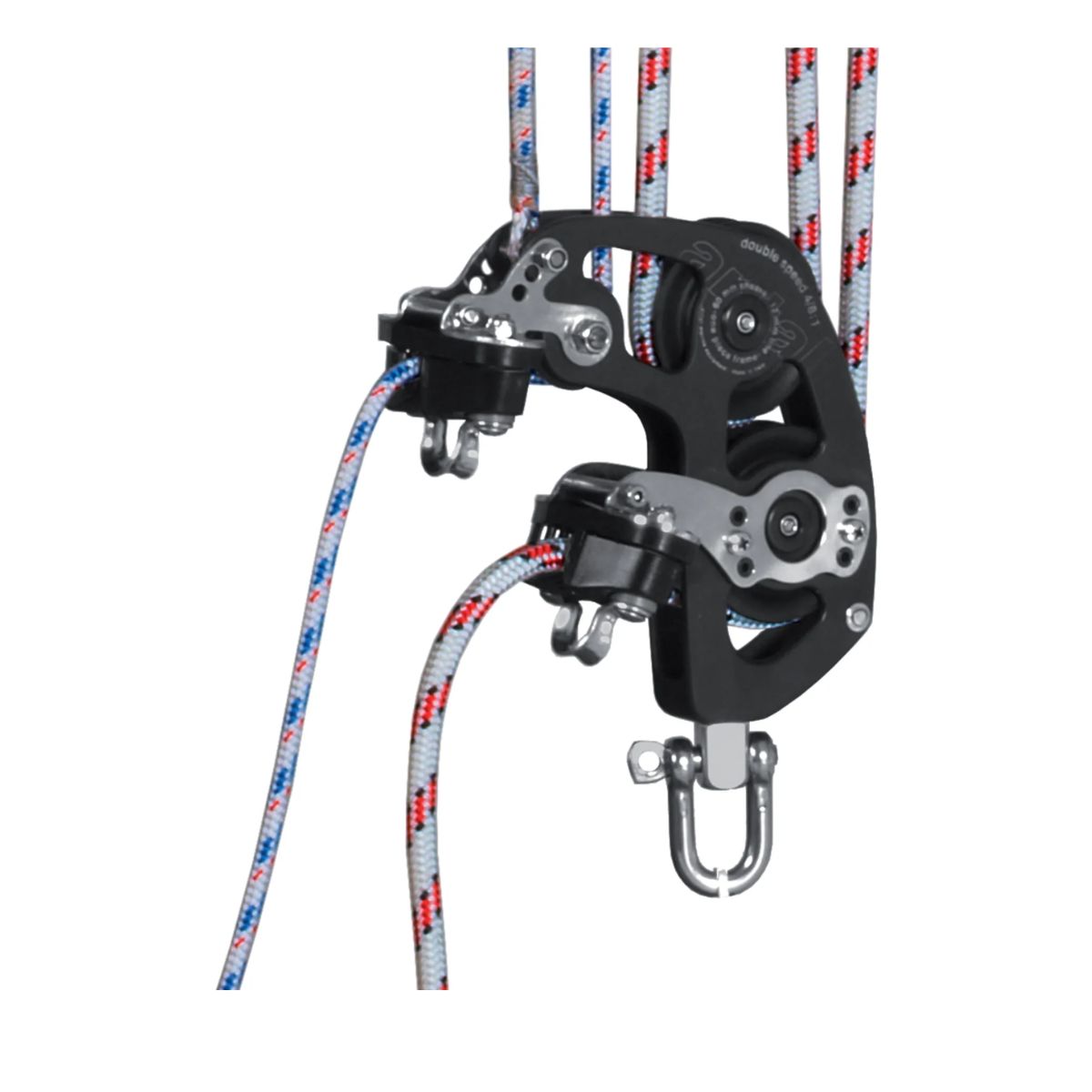 Antal F4/8 992.602 Mainsheet System