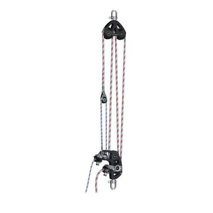 Antal F4/8 Mainsheet System