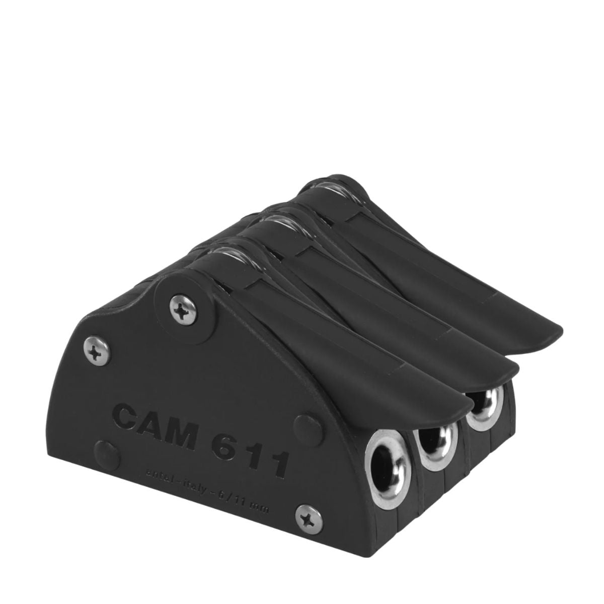 Antal V-Cam 611 Black 6 mm Triple