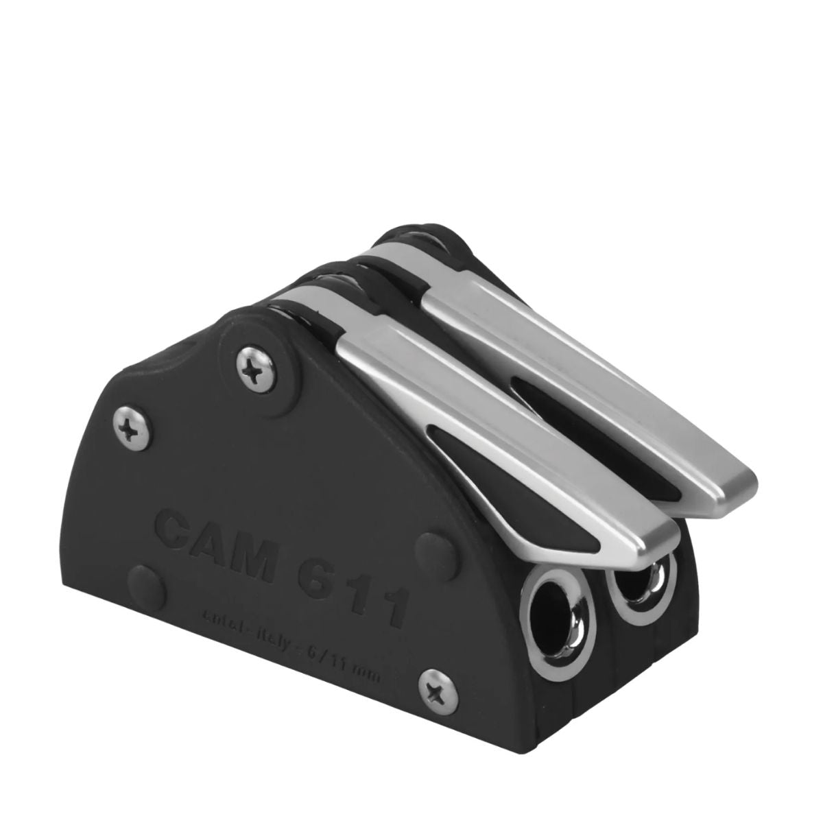 Antal V-Cam 611 Silver 6 mm Double