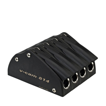 Antal V-Cam 814 10 12 mm Black Quadruple