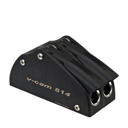 Antal V-Cam 814 10 12 mm Black Double