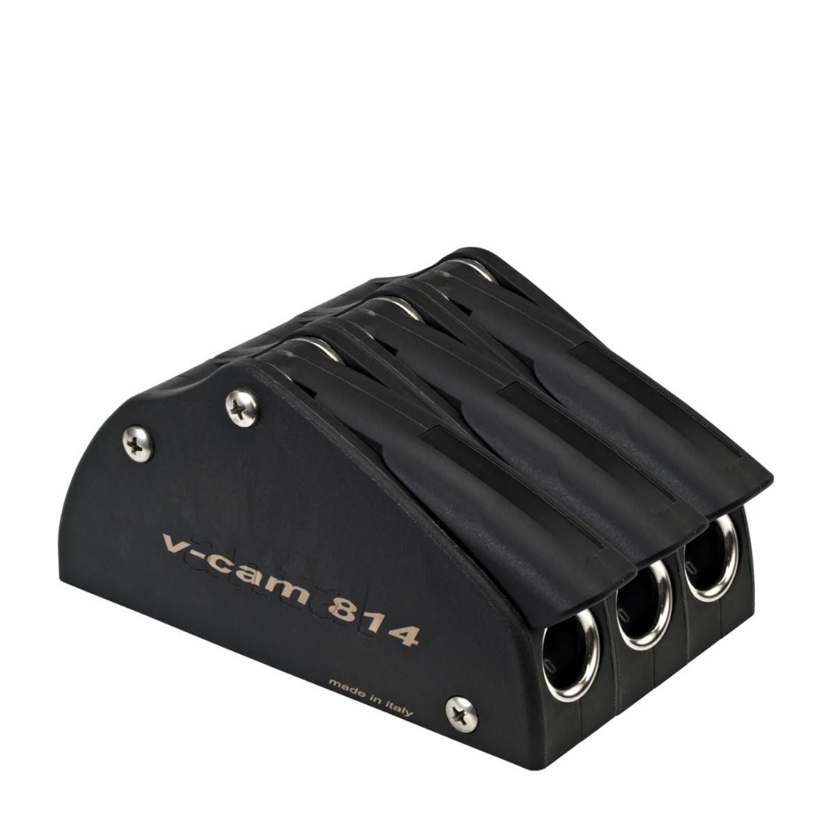 Antal V-Cam 814 10 12 mm Black Triple
