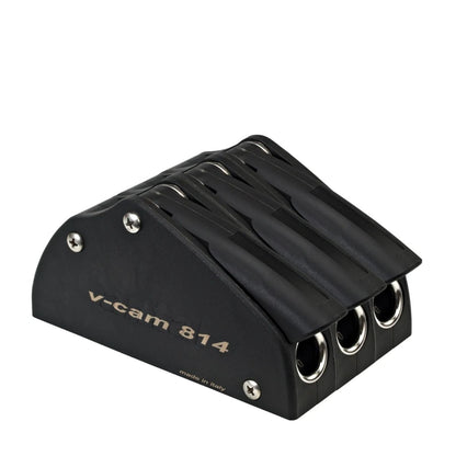 Antal V-Cam 814 10 12 mm Black Triple