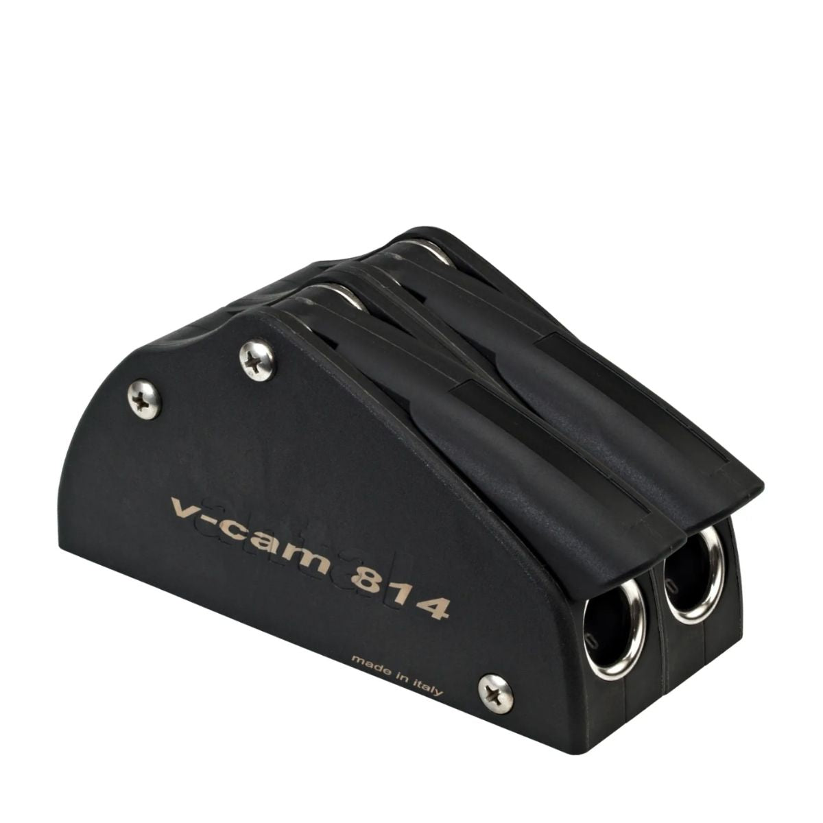 Antal V-Cam 814 12 14 mm Black Double