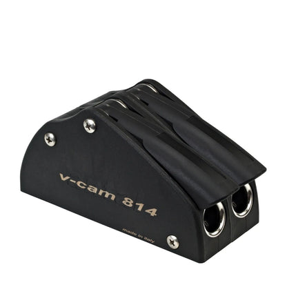 Antal V-Cam 814 12 14 mm Black Double